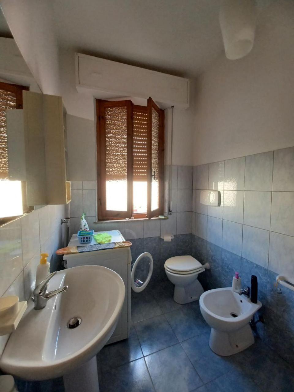 Villa Domus De Pia Buggerru Esterno foto